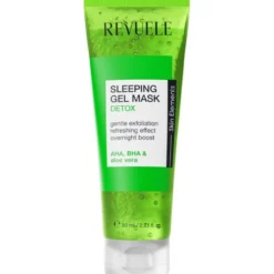 Detox Mascarilla Gel para Dormir