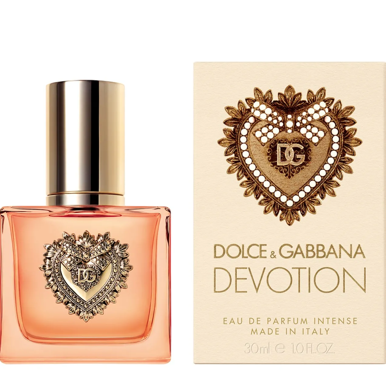 Devotion EDP Intense