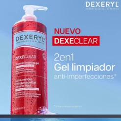Dexeclear Gel Limpiador Anti-Imperfecciones