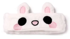 Diadema Adoramals Peluche Conejo