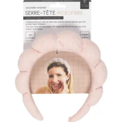 Diadema de Microfibra