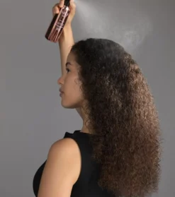 Diamond Glass Ultimate Spray Anti-Frizz y Protector Térmico