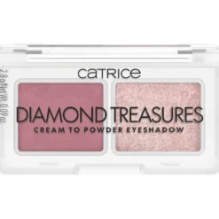 Diamond Treasures Cream to Powder Sombras de Ojos