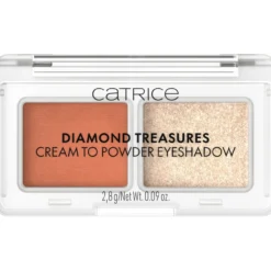 Diamond Treasures Cream to Powder Sombras de Ojos