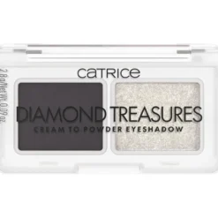 Diamond Treasures Cream to Powder Sombras de Ojos