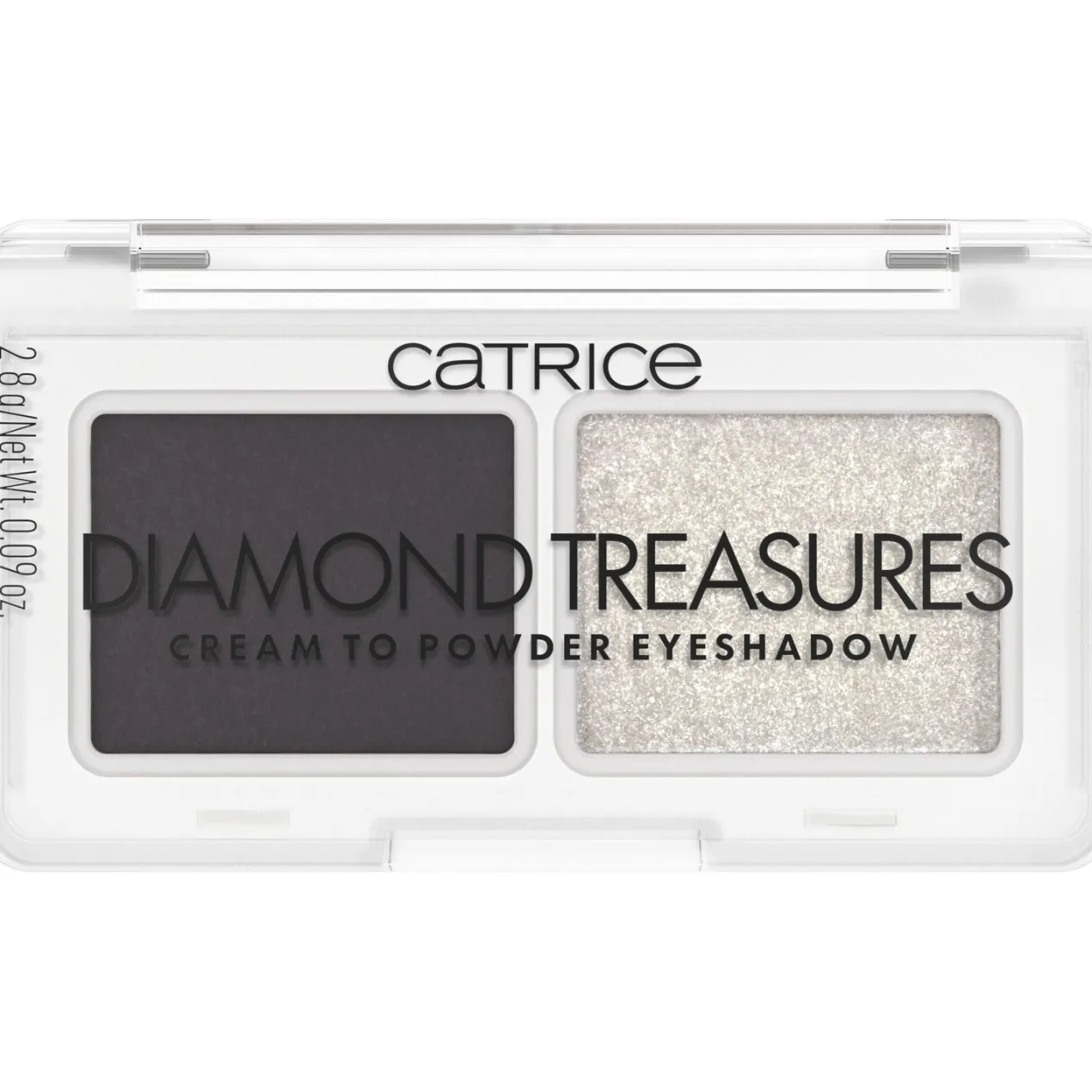Diamond Treasures Cream to Powder Sombras de Ojos
