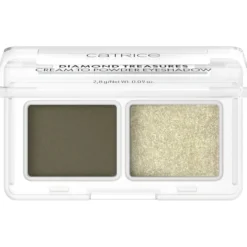 Diamond Treasures Cream to Powder Sombras de Ojos