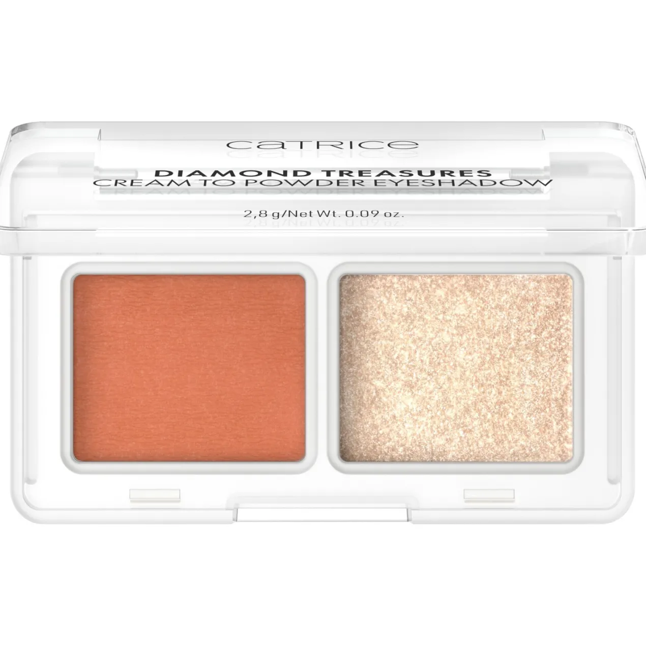 Diamond Treasures Cream to Powder Sombras de Ojos