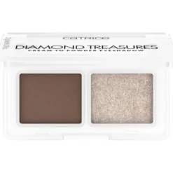 Diamond Treasures Cream to Powder Sombras de Ojos