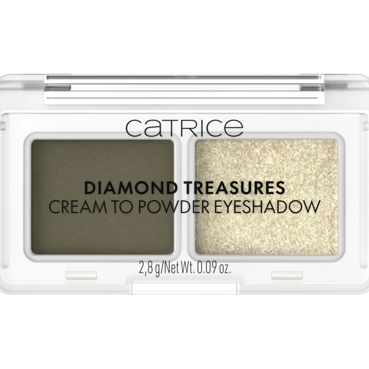 Diamond Treasures Cream to Powder Sombras de Ojos
