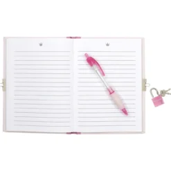 Diario Unicornio con Bolígrafo