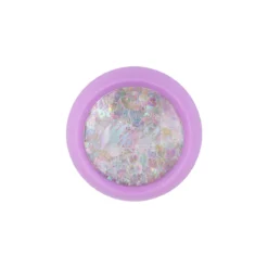 Digital Glitch Glitter Gel #magicalpower