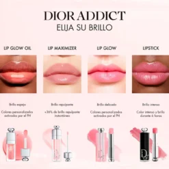 DIOR ADDICT Barra de labios brillante - recargable