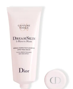 Dior Capture Dreamskin 1-Minute Mask - Mascarilla facial - Efecto piel nueva