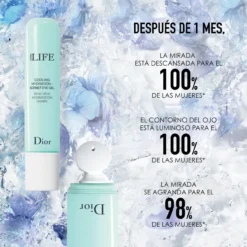 DIOR HYDRA LIFE Gel Hidratante Contorno de Ojos