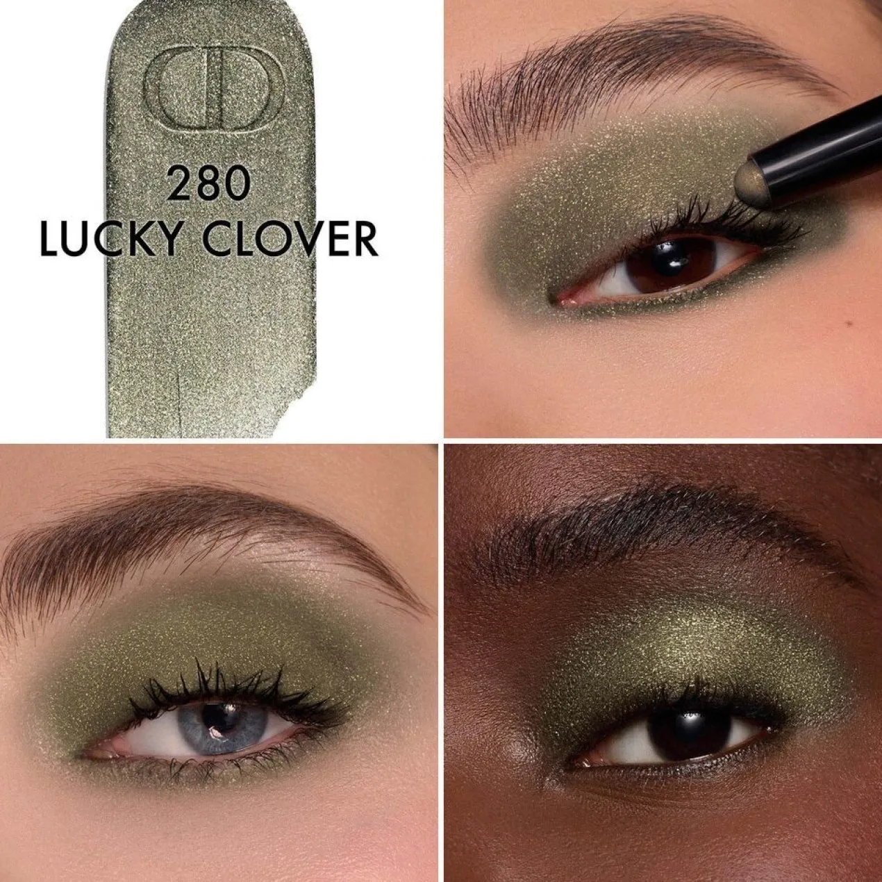 Diorshow Flash Stick Sombra de Ojos en Barra Waterproof