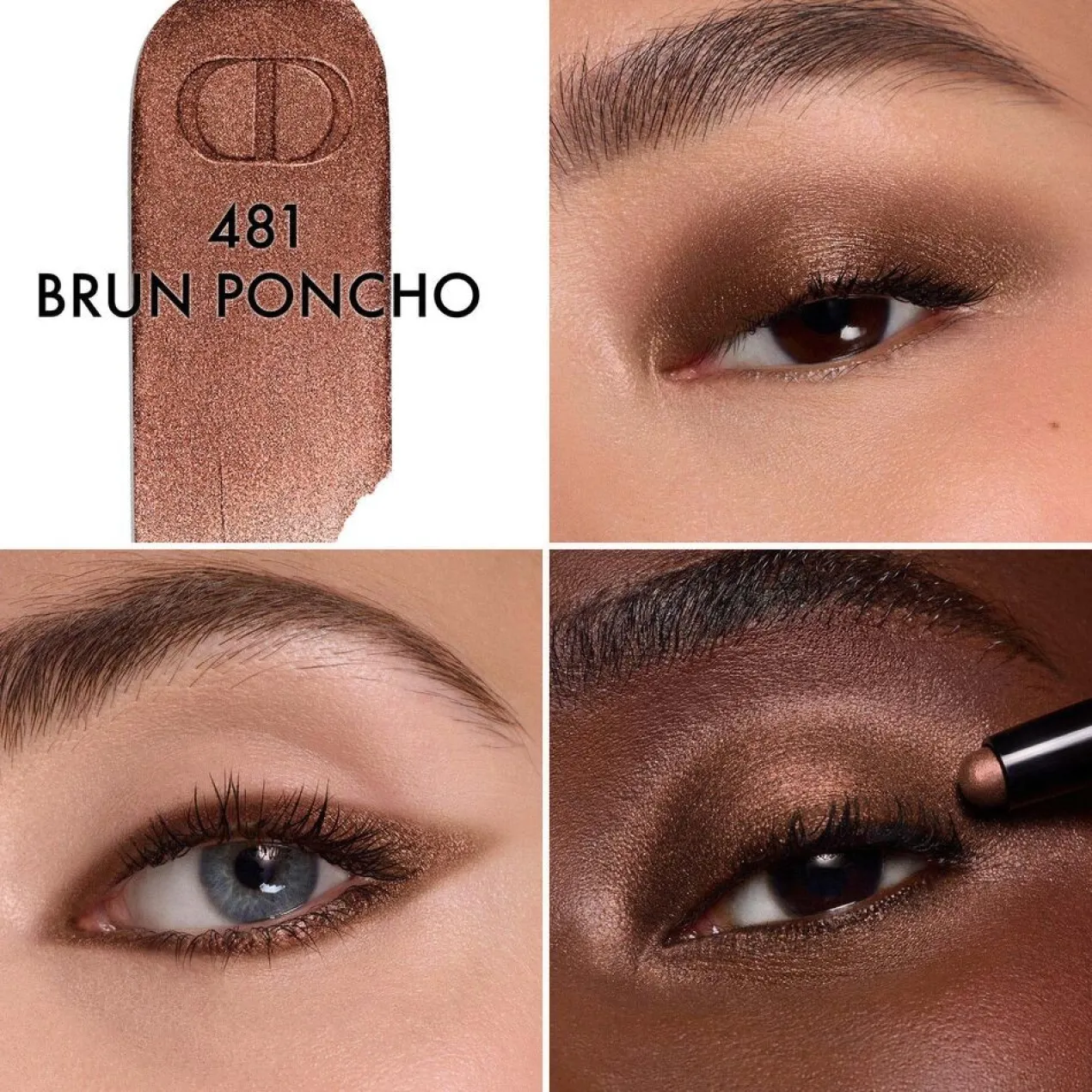 Diorshow Flash Stick Sombra de Ojos en Barra Waterproof