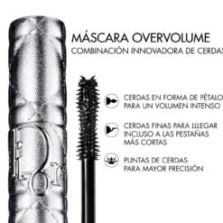 Diorshow Overvolume Waterproof Máscara