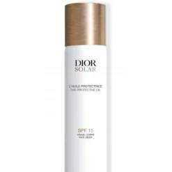 Dior Solar Aceite Protector para Rostro y Cuerpo SPF 15