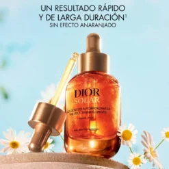 Dior Solar Gotas Autobronceadoras Faciales Gotas autobronceadoras para rostro y cuello