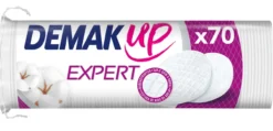 Discos Desmaquillantes Sin Blanquear Demak'Up Expert Round