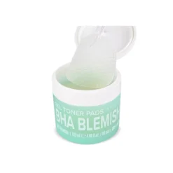Discos De Tonificante Gel Anti-Blemish Ácido Salicílico