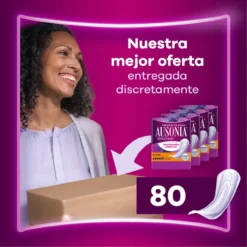 Discreet Extra Pérdidas de Orina