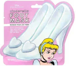 Disney POP Mascarilla para Pies Cenicienta