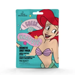 Disney Princess Mascarilla Ariel