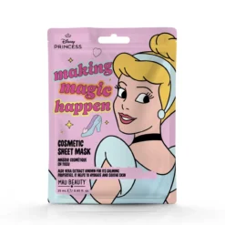 Disney Princess Mascarilla Cenicienta