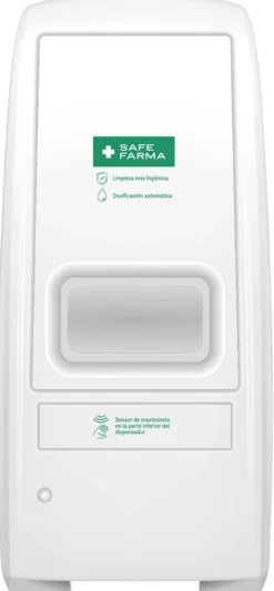 Dispensador Automático Gel Higienizante