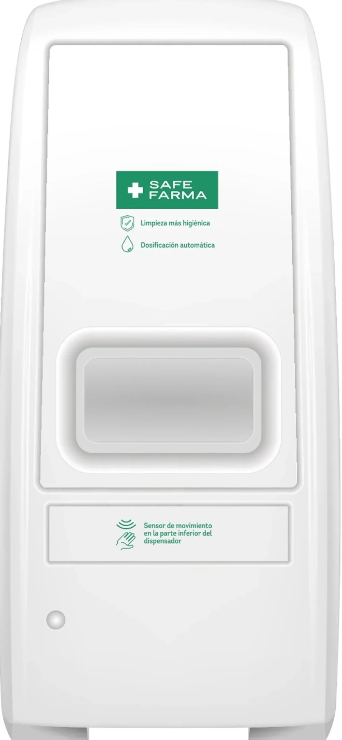 Dispensador Automático Gel Higienizante