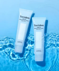 Dive In Crema Solar Hidratante SPF50+