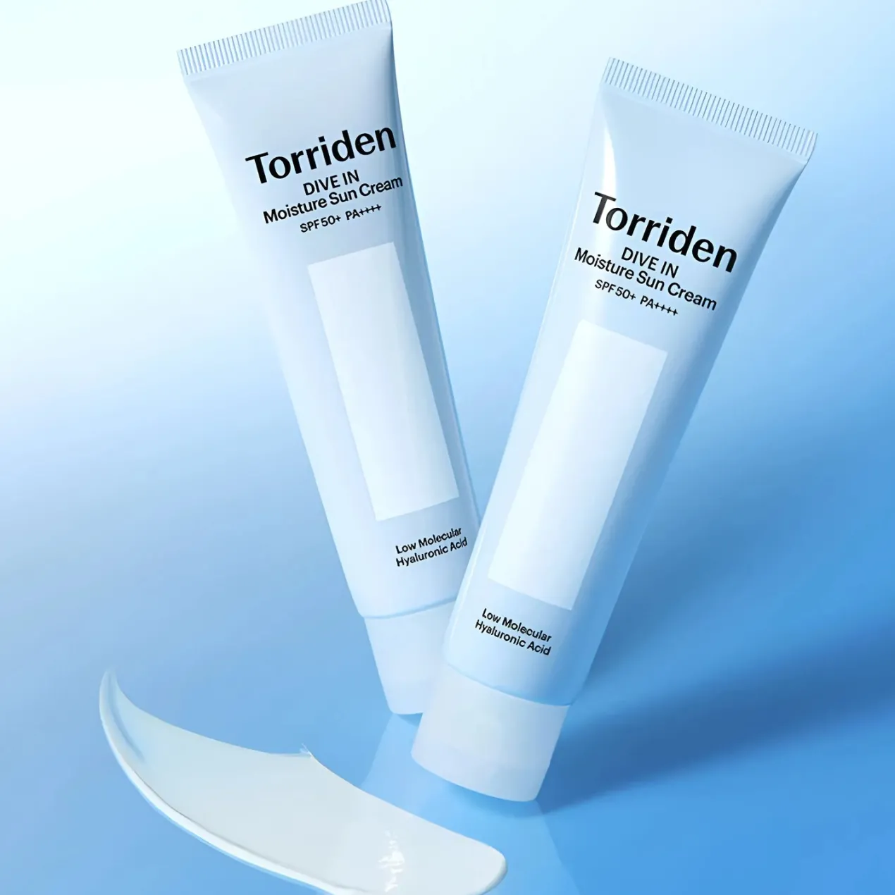 Dive In Crema Solar Hidratante SPF50+