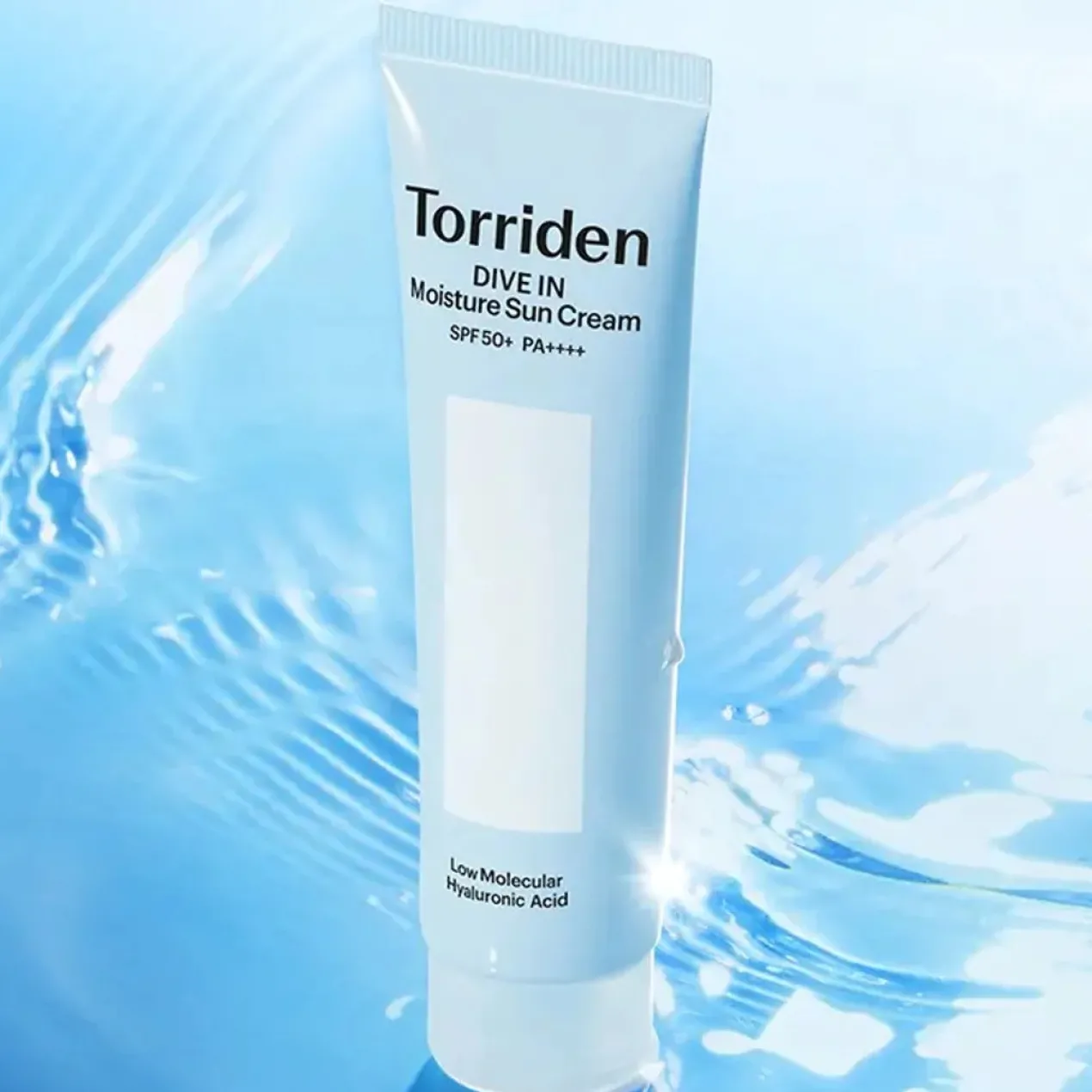 Dive In Crema Solar Hidratante SPF50+