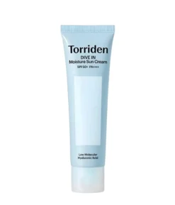 Dive In Crema Solar Hidratante SPF50+