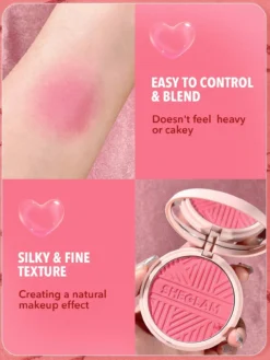 Divine Flush Matte Colorete