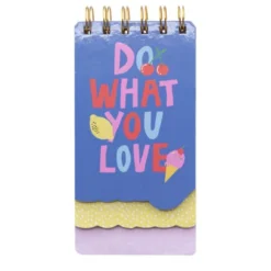 Do What You Love Bloc de Notas 90 pgs