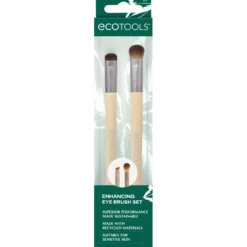 Dúo Brochas para Ojos