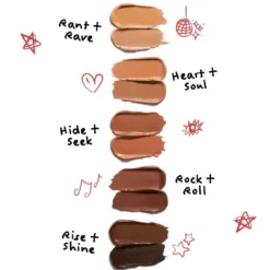Dúo Bronceador y Contorno