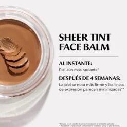 Do It All Sheer Tint Face Balm + Péptidos De Colágeno