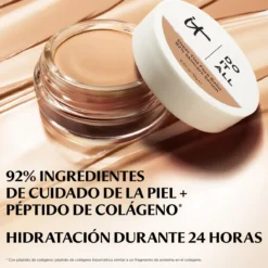 Do It All Sheer Tint Face Balm + Péptidos De Colágeno
