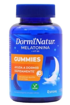 DormiNatur Melatonina Gummies