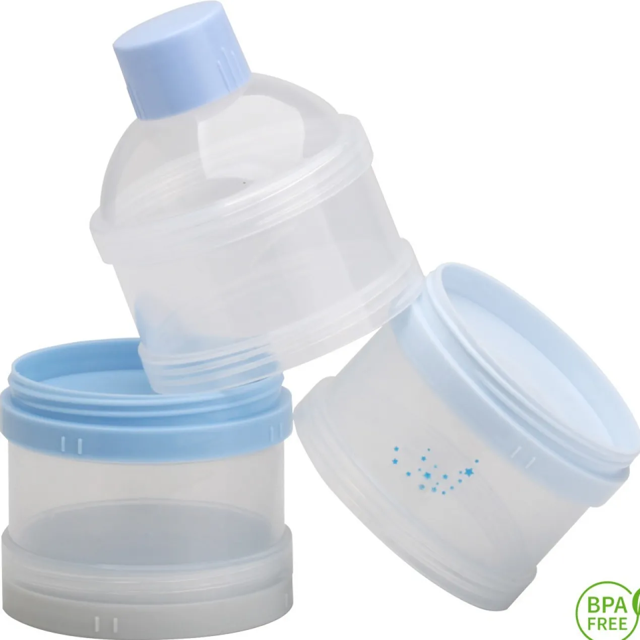 Dosificador Leche en Polvo
