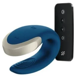 Double Love Luxury Vibrador