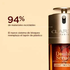 Double Serum Light Texture