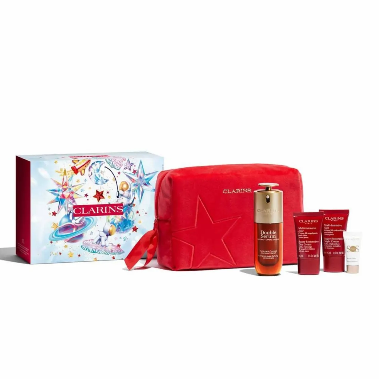 Double Serum + Multi Intensiva Estuche Regalo