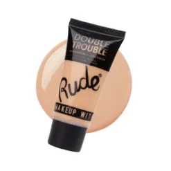 Double Trouble Foundation + Concealer