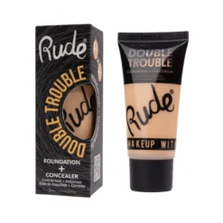 Double Trouble Foundation + Concealer
