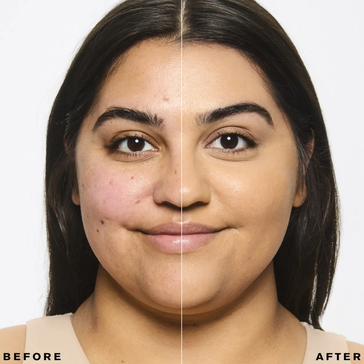 Double Wear Stay-In-Place Base de Maquillaje Mate Larga Duración SPF10